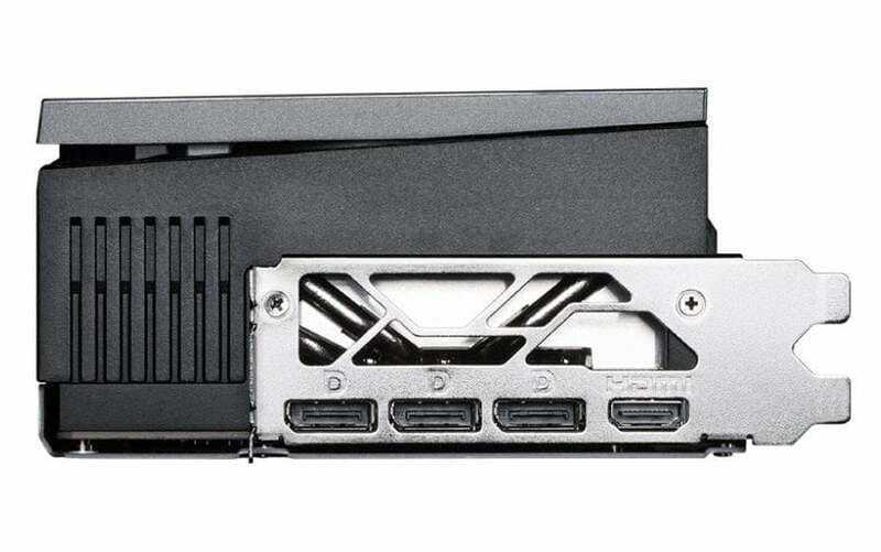 Відеокарта GF RTX 5090 32GB GDDR7 Vanguard OC MSI (GeForce RTX 5090 32G VANGUARD SOC)