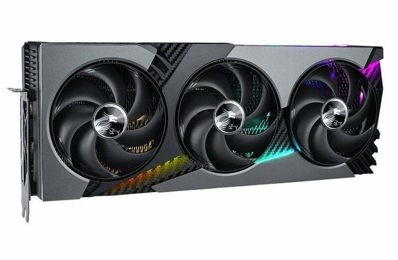 Відеокарта GF RTX 5090 32GB GDDR7 Vanguard OC MSI (GeForce RTX 5090 32G VANGUARD SOC)