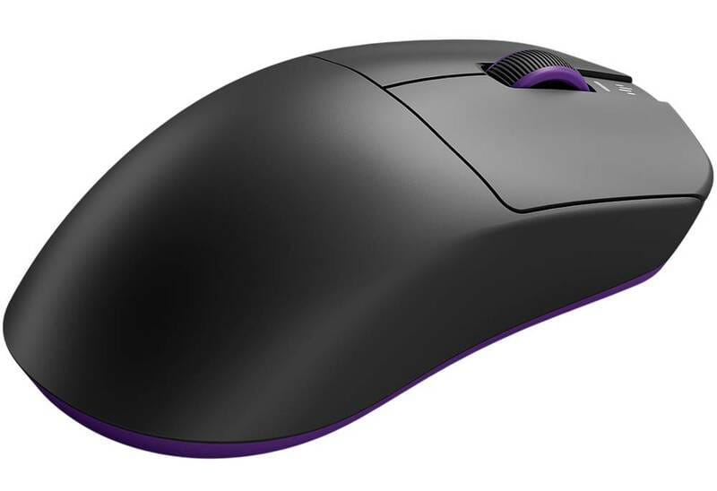 Миша бездротова Dark Project Novus Pro Wireless Black/Purple (DPP_Novus_PRO_BB)