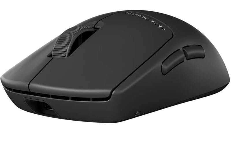 Миша бездротова Dark Project Nexus Wireless Black (DPP_Nexus_Black)