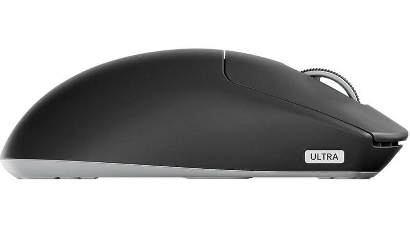 Мышь беспроводная Dark Project Nexus Ultra Wireless Black/White (DPP_NexusUltra_BW)