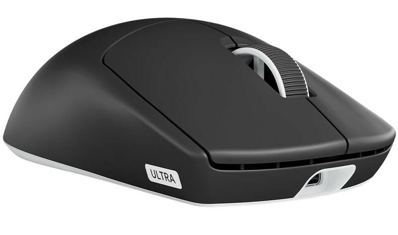 Мышь беспроводная Dark Project Nexus Ultra Wireless Black/White (DPP_NexusUltra_BW)