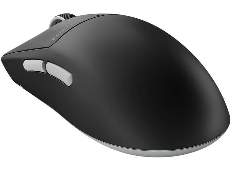 Мышь беспроводная Dark Project Nexus Ultra Wireless Black/White (DPP_NexusUltra_BW)