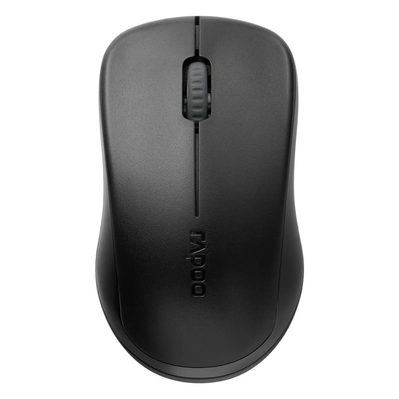 Мышь беспроводная Rapoo 1620 Black