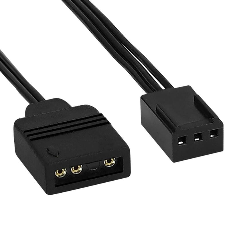 Система водяного охолодження AeroCool Oasis L360 Black (ACLA-OA36117.11)