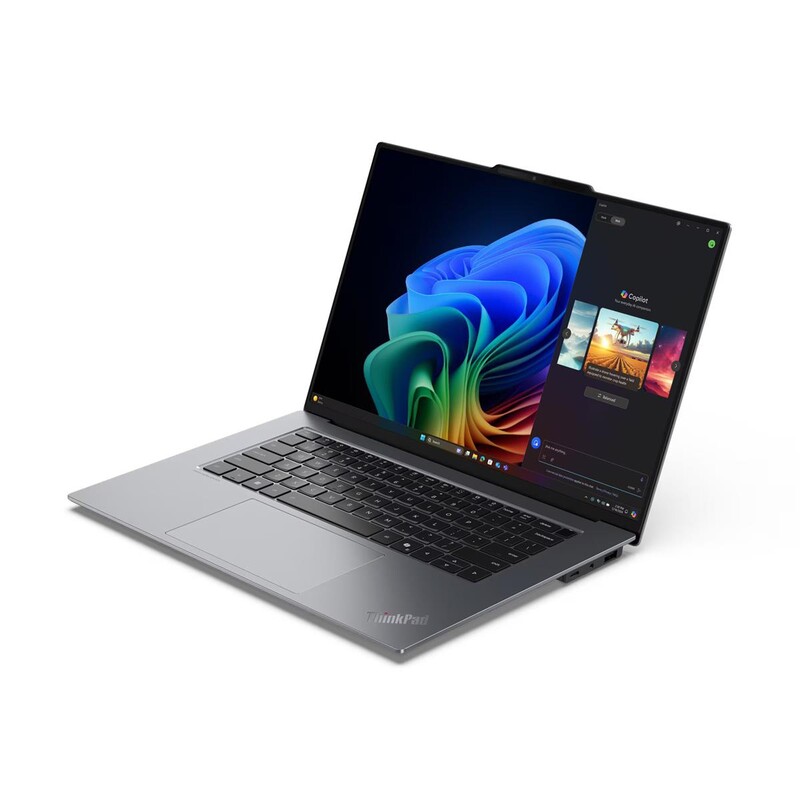 Ноутбук Lenovo ThinkPad X9-15 Gen 1 (21Q6001URA) Grey