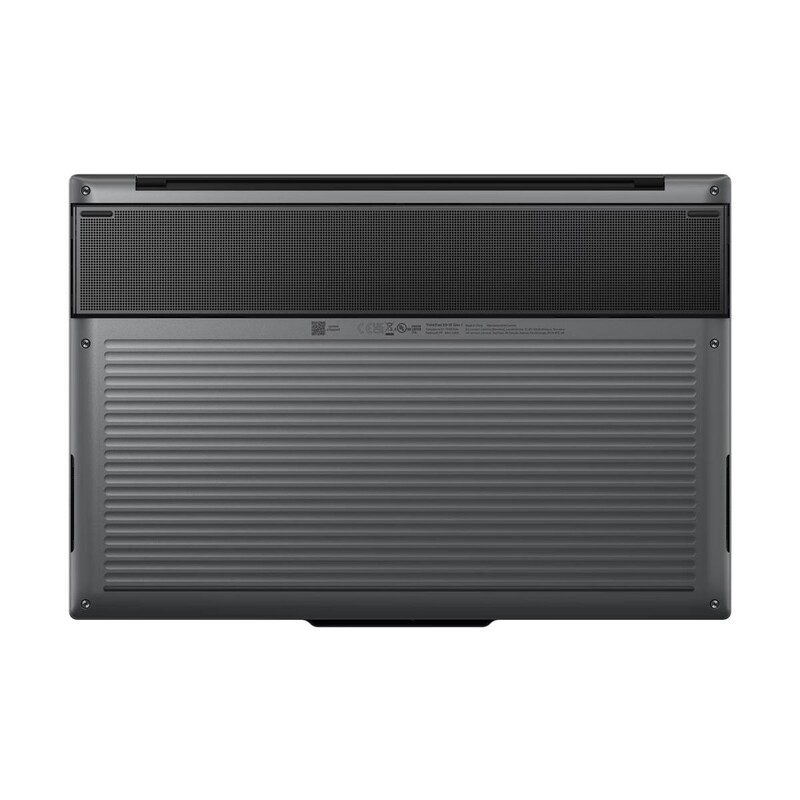 Ноутбук Lenovo ThinkPad X9-15 Gen 1 (21Q6001URA) Grey