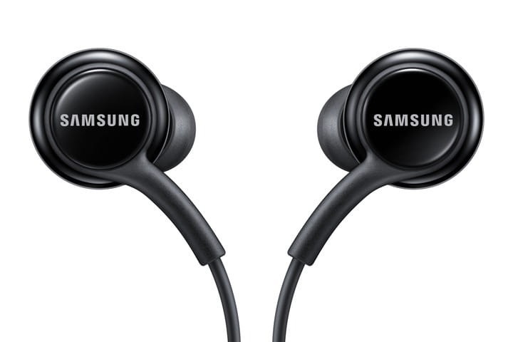 Гарнітура Samsung EO-IA500BBEGRU Black