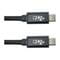 Фото - Кабель San Guan USB Type-C - USB Type-C (M/M) PD 240W, 3 м, Black (CA914128) | click.ua