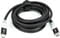 Фото - Кабель San Guan USB Type-C - USB Type-C (M/M) PD 100W, 40Gbps, 3 м Black (CA914135) | click.ua