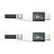 Фото - Кабель San Guan USB Type-C - USB Type-C (M/M) PD 100W, 40Gbps, 3 м Black (CA914135) | click.ua