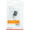 Фото - Адаптер Cabletime OTG USB Type-C - USB (M/F) Black (CA913688) | click.ua
