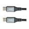 Фото - Кабель Hoco X92 USB Type-C - USB Type-C (M/M), 60W, 3 м, Black (CA913930) | click.ua