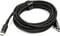 Фото - Кабель San Guan USB Type-C - USB Type-C (M/M) PD 60W, 3 м, Black (CA914104) | click.ua