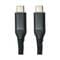 Фото - Кабель San Guan USB Type-C - USB Type-C (M/M) PD 60W, 3 м, Black (CA914104) | click.ua