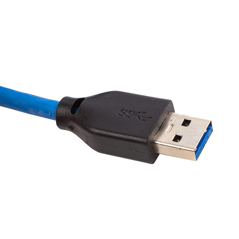 Кабель Cabletime USB - USB V 3.0 (M/F), удлинитель, 3м, Blue (CA914616)