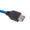 Фото - Кабель Cabletime USB - USB V 3.0 (M/F), удлинитель, 3м, Blue (CA914616) | click.ua