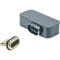 Фото - Адаптер PowerPlant USB Type-C - mini DisplayPort (M/F) Black (CA914272) | click.ua