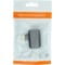 Фото - Адаптер PowerPlant USB Type-C - VGA (M/F) Black (CA914289) | click.ua