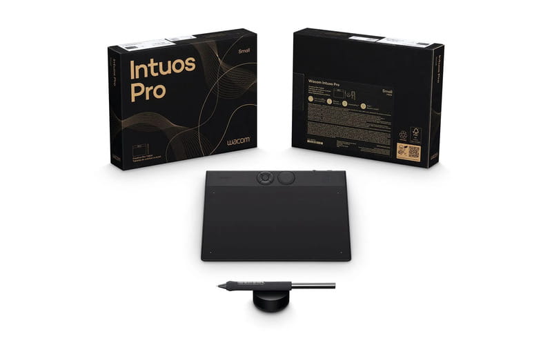 Графический планшет Wacom Intuos Pro 2025 S (PTK470K0B)