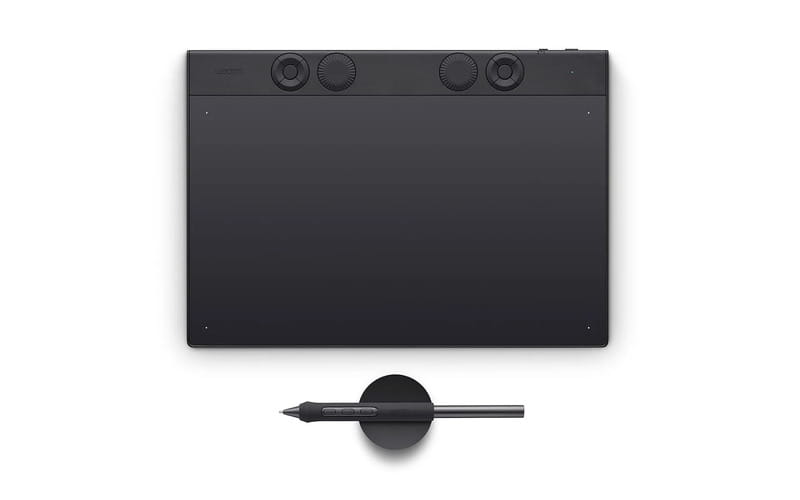 Графический планшет Wacom Intuos Pro 2025 M (PTK670K0B)