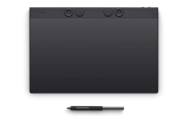 Графический планшет Wacom Intuos Pro 2025 L (PTK870K0B)