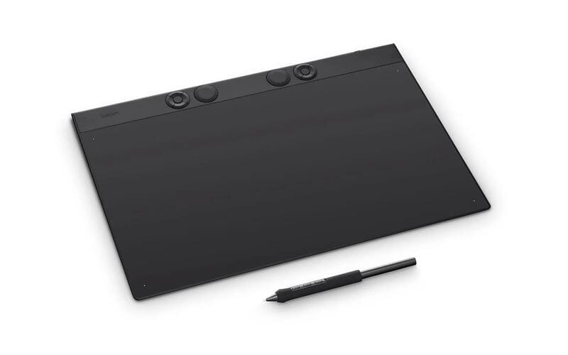 Графический планшет Wacom Intuos Pro 2025 L (PTK870K0B)