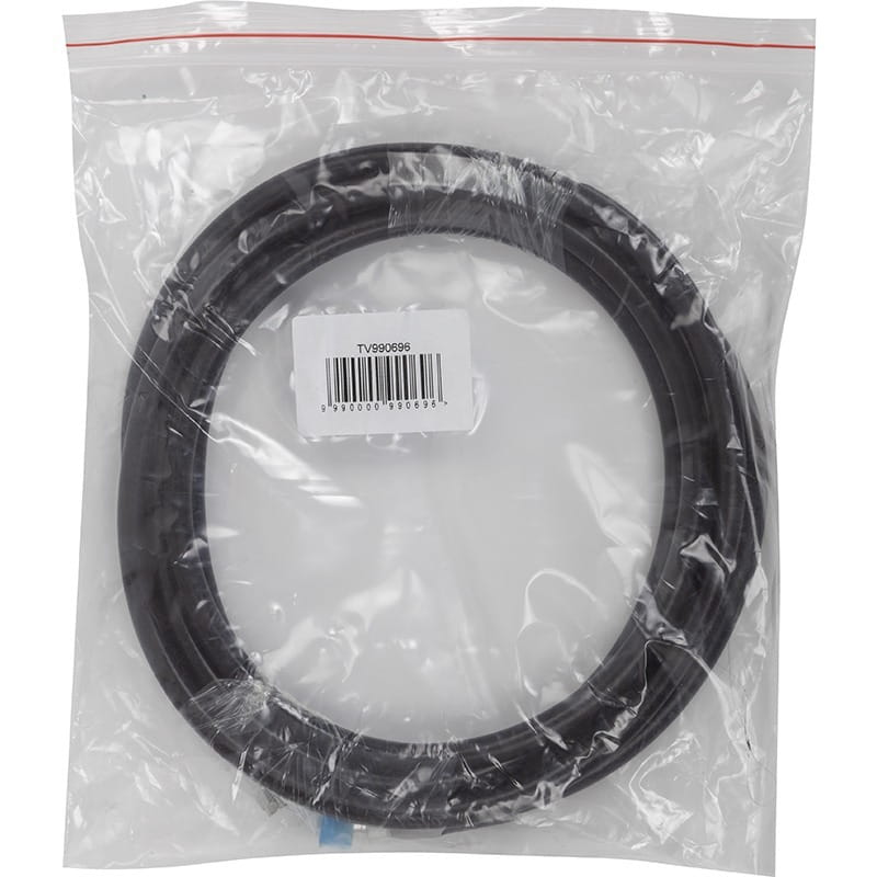 Кабель коаксіальний HiSmart LMR-400, 3 м, N-female - RP-SMA-male (TV990696)