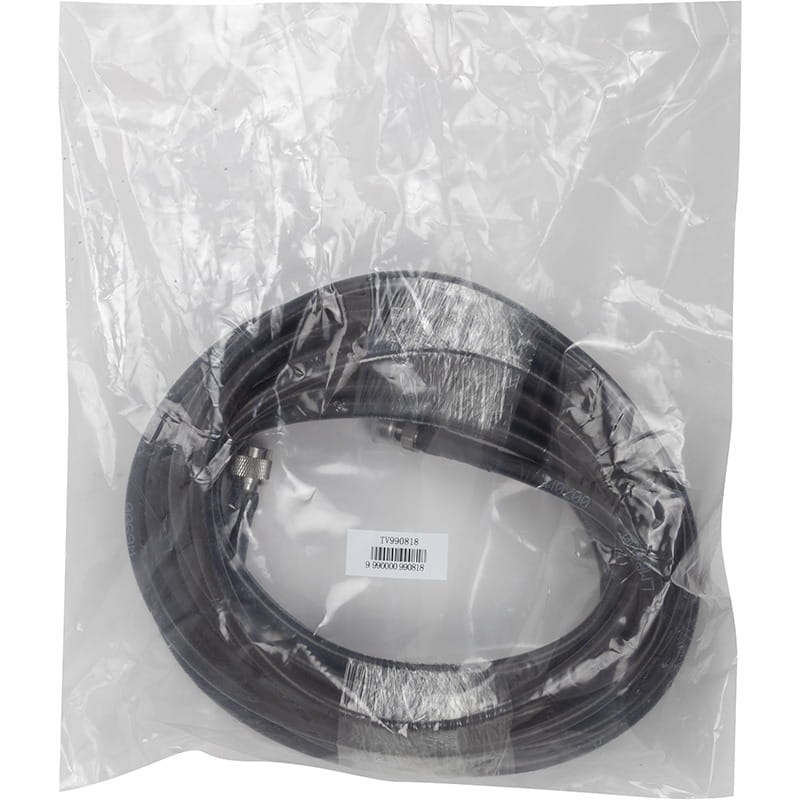 Кабель коаксіальний HiSmart LMR-400, 10 м, N-male - N-female (TV990818)