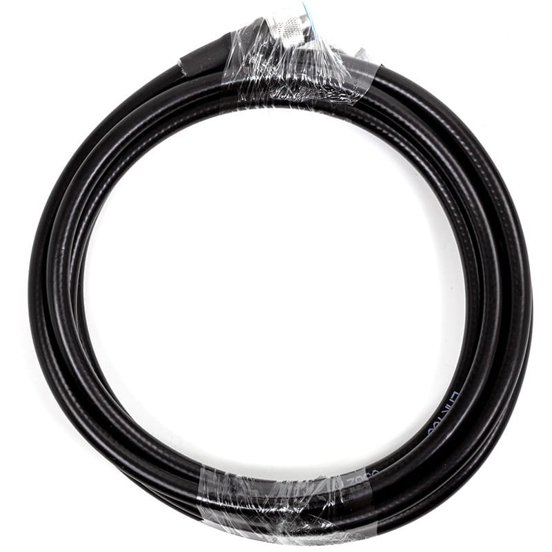 Кабель коаксіальний HiSmart LMR-400, 3 м, N-male - RP-SMA-male (TV991501)