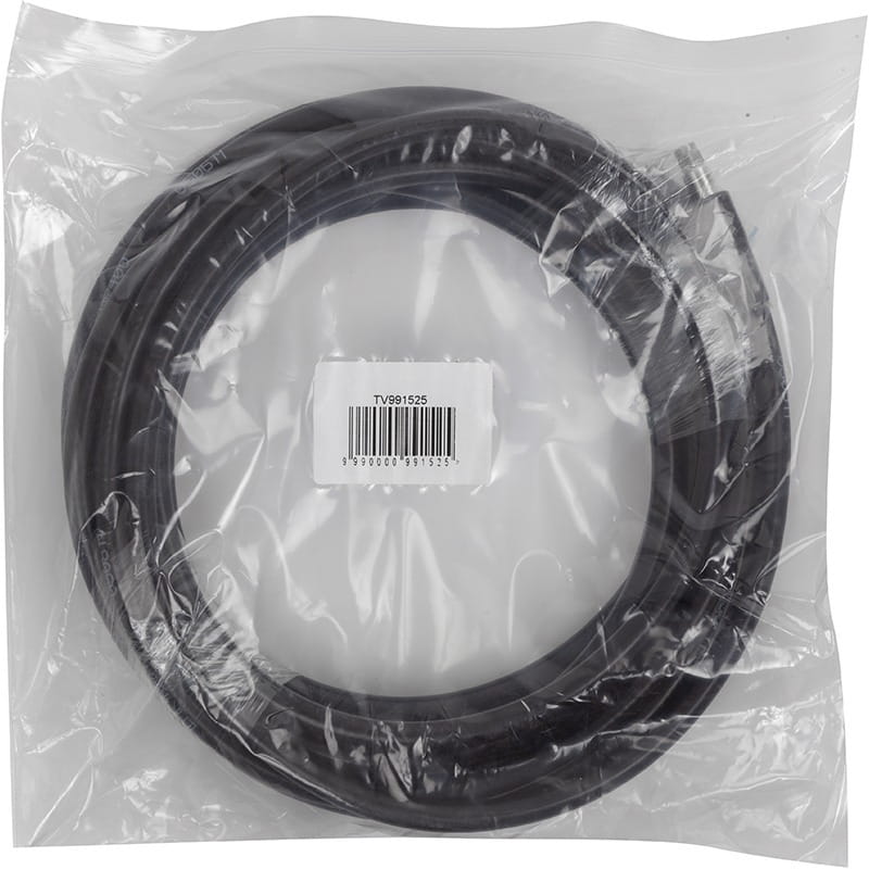 Кабель коаксіальний HiSmart LMR-400, 7 м, N-male - RP-SMA-male (TV991525)