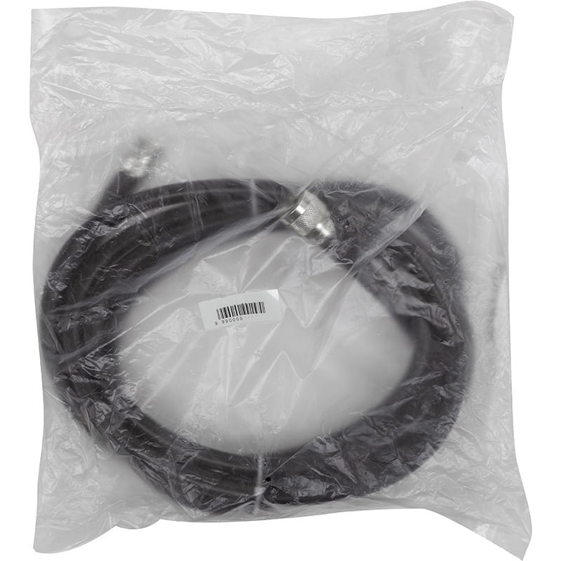 Кабель коаксіальний HiSmart LMR-400, 3 м, N-male - N-female (TV990788)