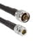 Фото - Кабель коаксіальний HiSmart LMR-400, 3 м, N-male - N-female (TV990788) | click.ua