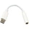 Фото - Переходник PowerPlant USB Type-C - AUX 3.5 мм (M/F), 0.2 м (CA913213) | click.ua
