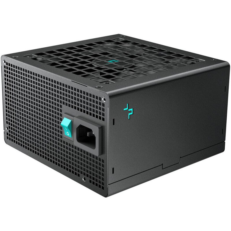 Блок живлення DeepCool PL650D 650W (R-PL650D-FC0B-EU-V2)