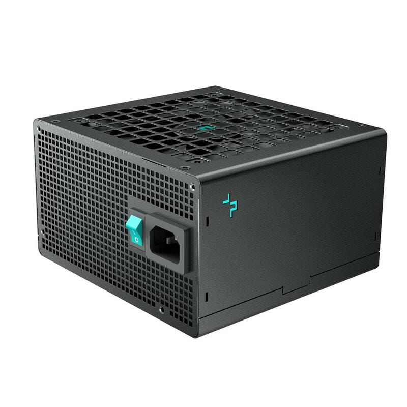 Блок питания DeepCool PL650D (R-PL650D-FC0B-EU-V2) 650W