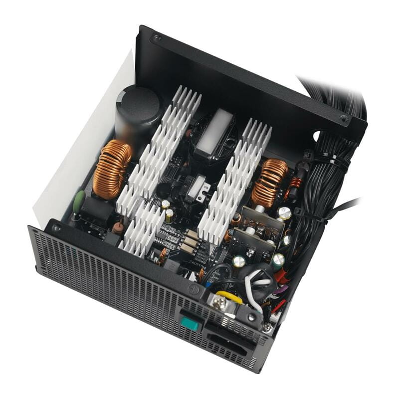 Блок питания DeepCool PL650D (R-PL650D-FC0B-EU-V2) 650W