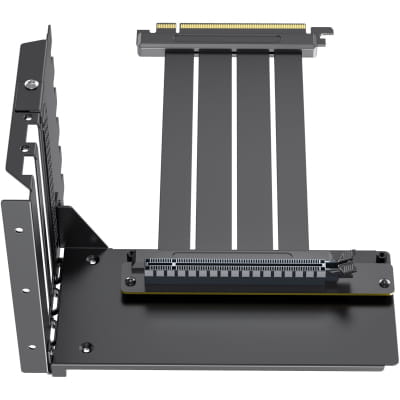 Райзер Xilence PCIe 4.0x16 Black (XZ107)
