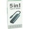 Фото - USB-хаб Blueendless USB Type-C 5-в-1 (CA913435) | click.ua