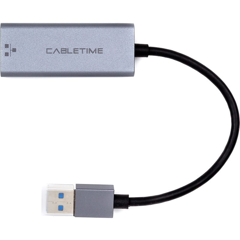 Сетевой адаптер Cabletime CA913367