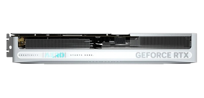 Видеокарта GF RTX 5080 16GB GDDR7 Aero OC Gigabyte (GV-N5080AERO OC-16GD)