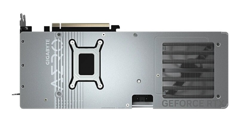 Видеокарта GF RTX 5080 16GB GDDR7 Aero OC Gigabyte (GV-N5080AERO OC-16GD)
