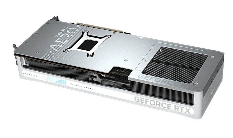 Видеокарта GF RTX 5080 16GB GDDR7 Aero OC Gigabyte (GV-N5080AERO OC-16GD)