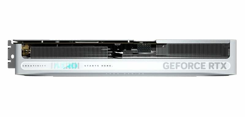 Відеокарта GF RTX 5080 16GB GDDR7 Aero OC Gigabyte (GV-N5080AERO OC-16GD)