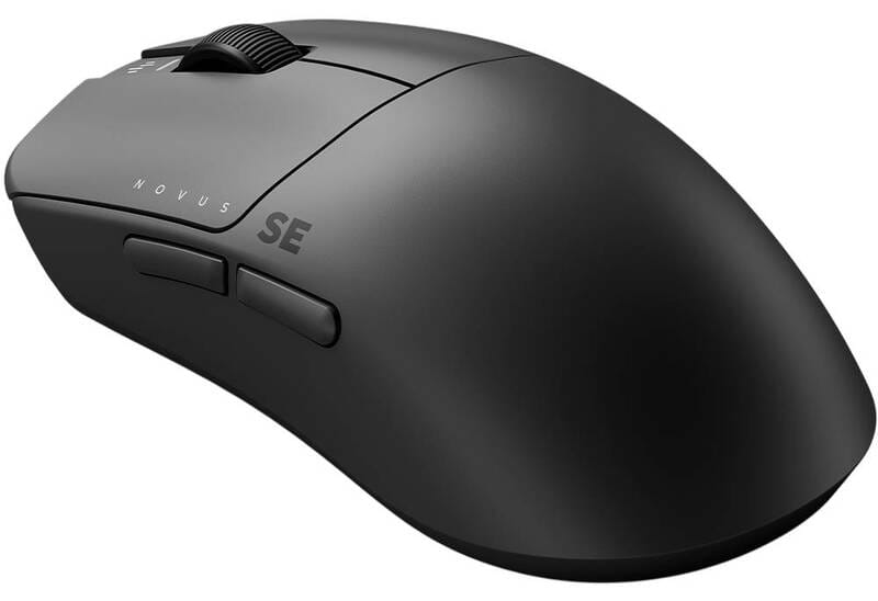 Мышь беспроводная Dark Project Novus SE Wireless Black (DPP_Novus_SE_Black)