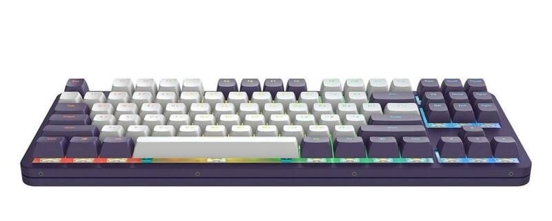 Клавиатура Dark Project ALU87 Violet (DPKB_VIOLET_87_ANSI_UA)