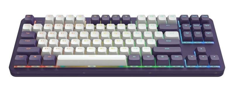 Клавиатура Dark Project ALU87 Violet (DPKB_VIOLET_87_ANSI_UA)