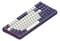 Фото - Клавиатура Dark Project ALU87 Violet (DPKB_VIOLET_87_ANSI_UA) | click.ua