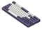 Фото - Клавиатура Dark Project ALU87 Violet (DPKB_VIOLET_87_ANSI_UA) | click.ua