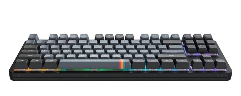 Клавиатура Dark Project ALU87 Midnight Black (DPKB_MIDNIGHT_87_ANSI_UA)